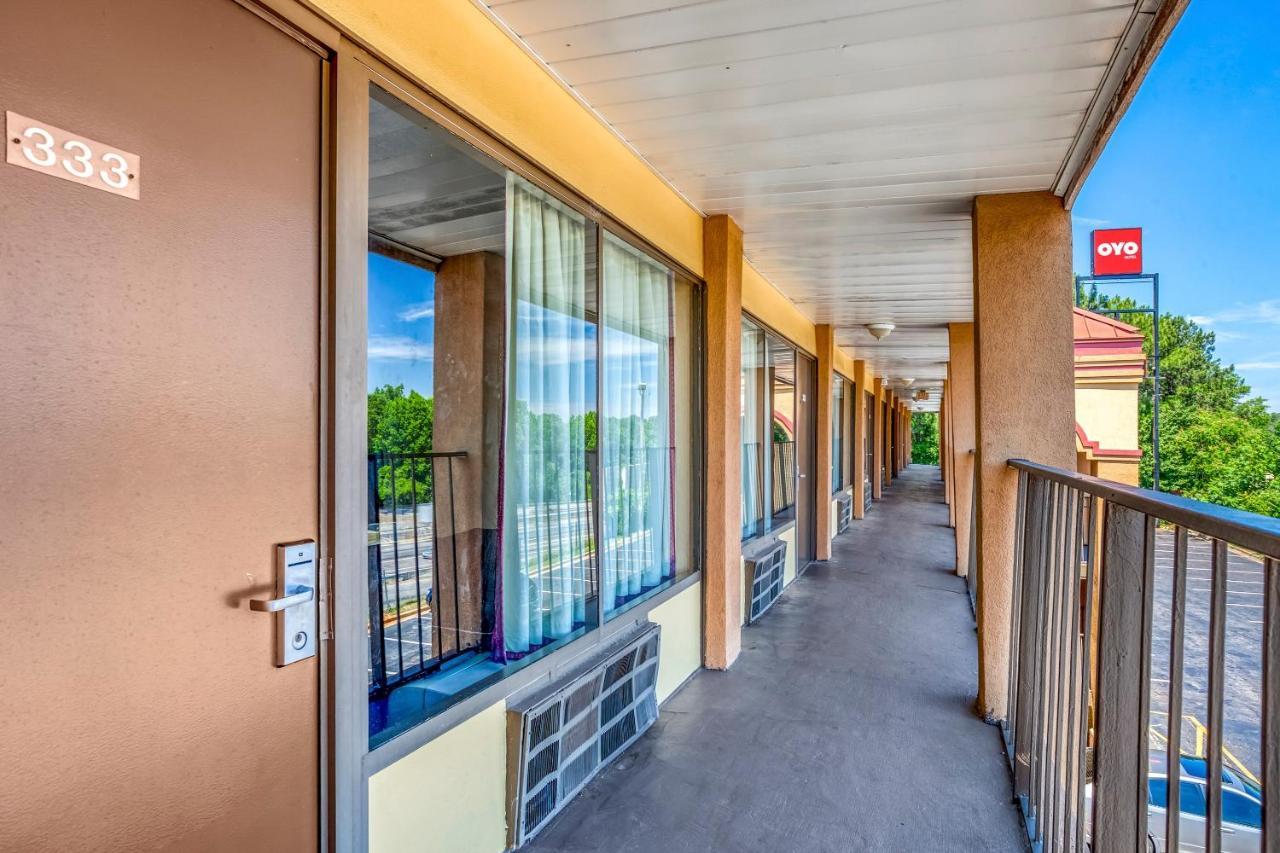 Oyo Hotel Decatur I-20 East & Wesley Club Dr Exterior foto