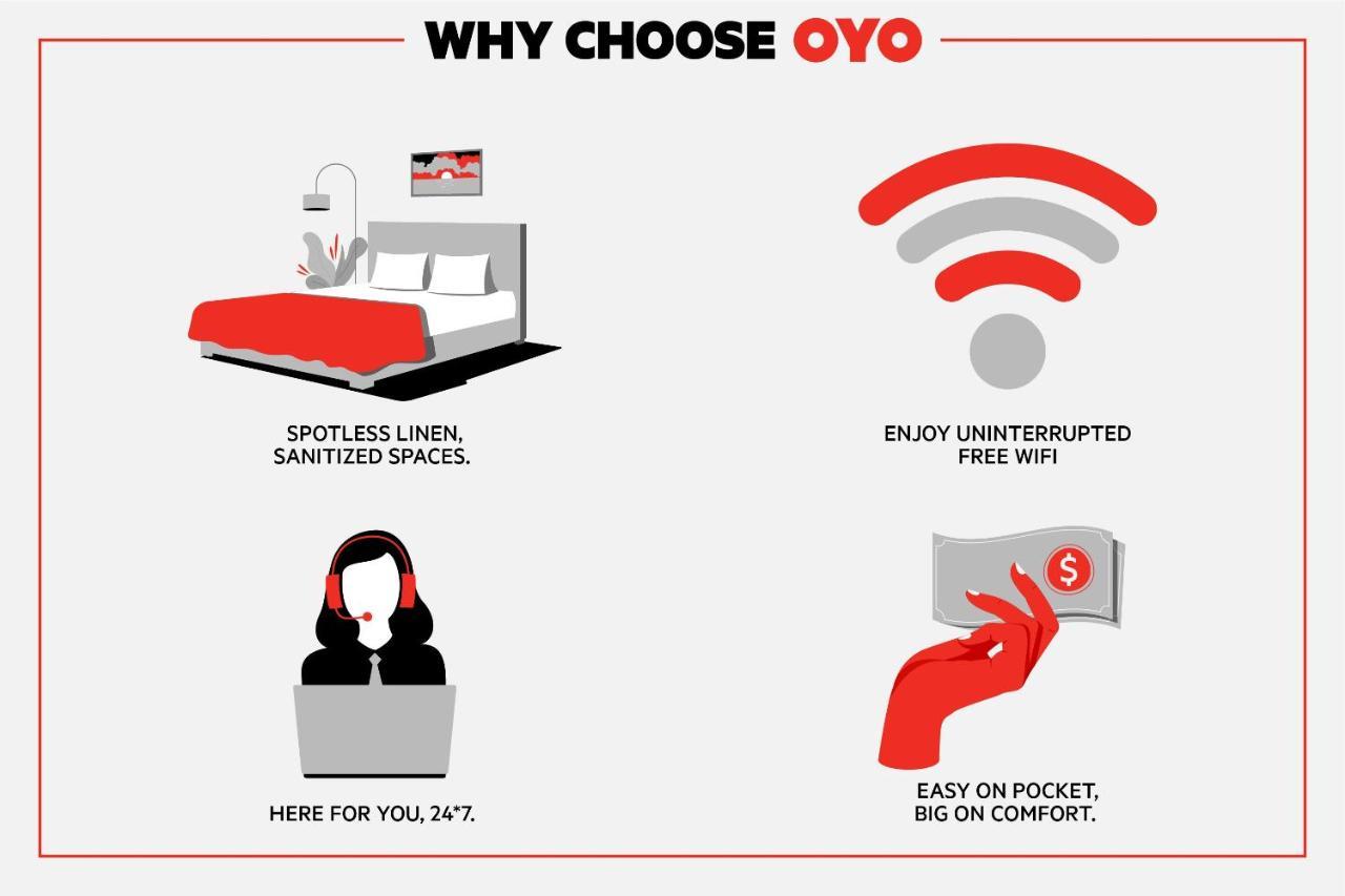 Oyo Hotel Decatur I-20 East & Wesley Club Dr Exterior foto