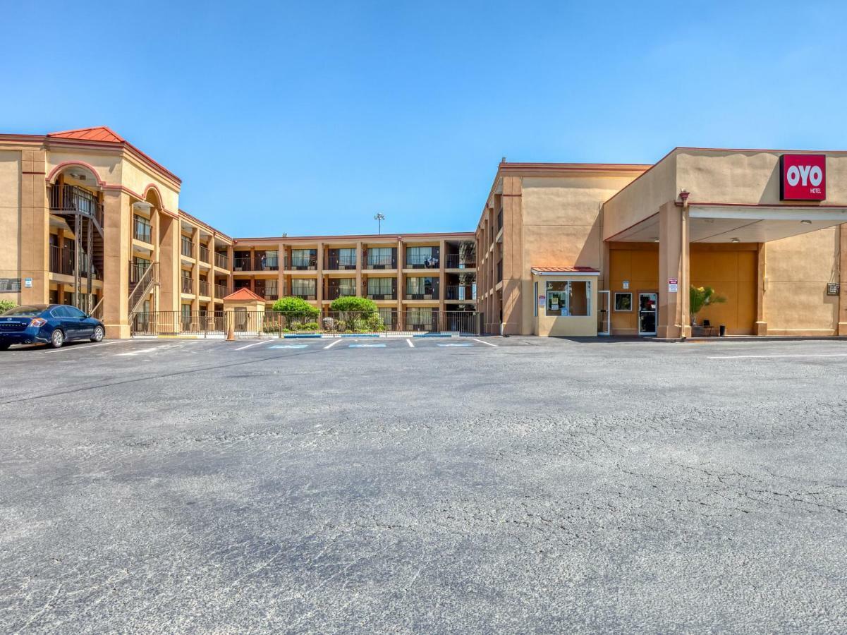 Oyo Hotel Decatur I-20 East & Wesley Club Dr Exterior foto